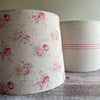 Roses & Sweetpeas Lampshade