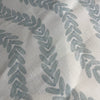 Peony & Sage Willow Parma Blue and Blue Grey on Ivory - 3 metre length