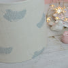 Peony & Sage Falling Feathers Duck Egg - Offcut - Lolly & Boo